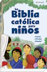 La Biblia Católica para Niños (Spanish Español)